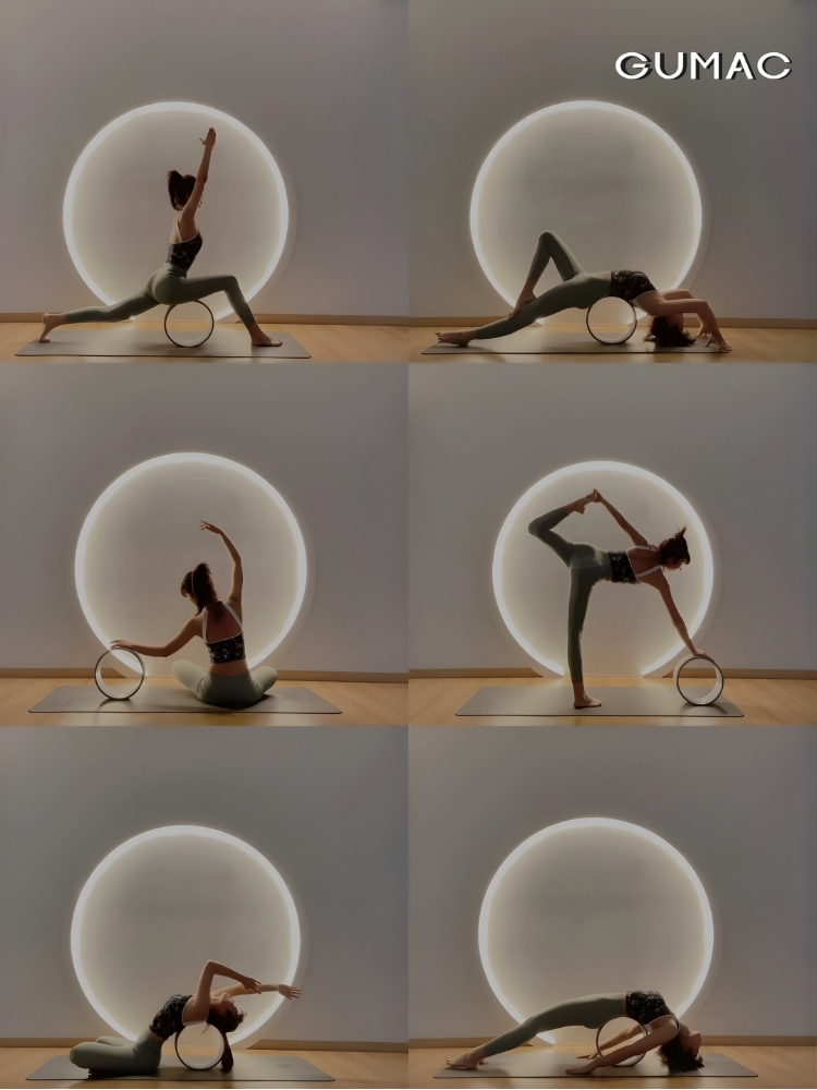 tao dang yoga voi vong