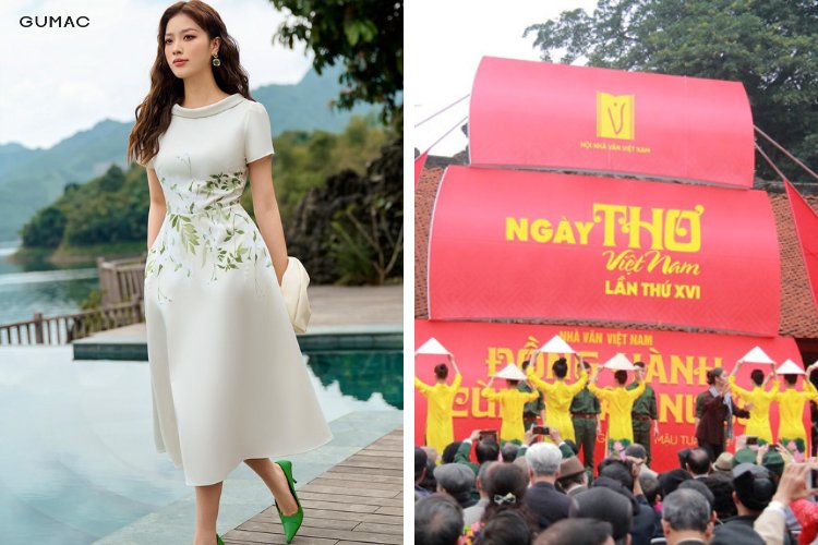 Tham gia hội thơ Văn Miếu