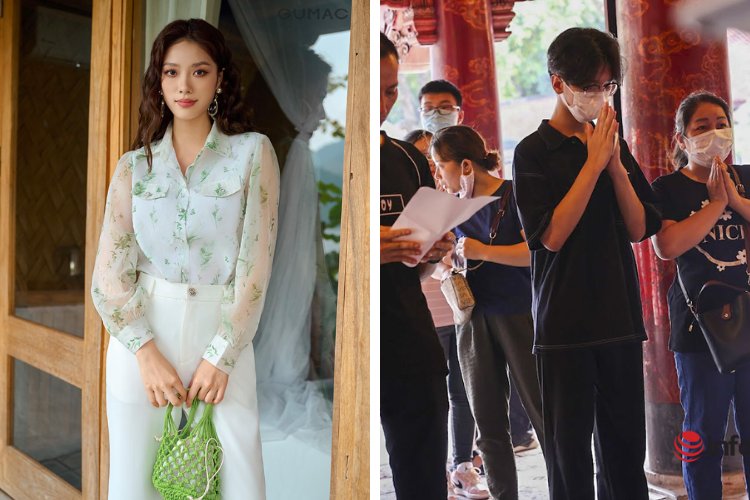 Đi Văn Miếu dịp cầu thi cử