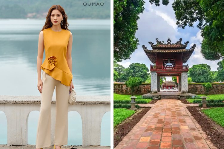 Thời điểm đi Văn Miếu thích hợp cho nàng