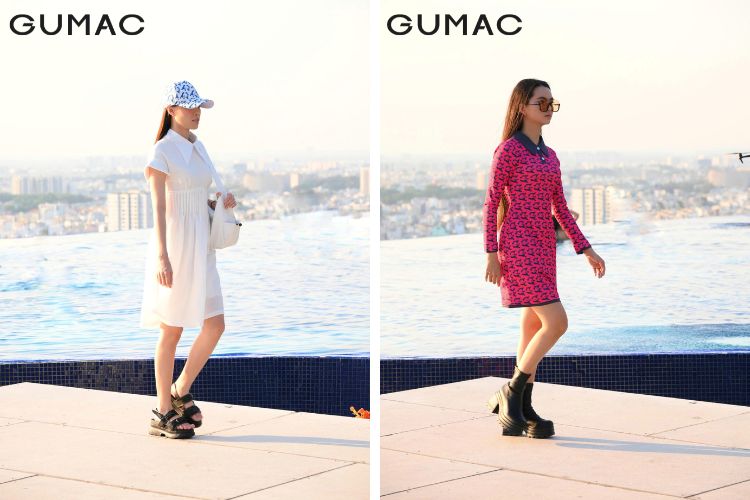 Phối đồ cho nàng cá tính vào mùa hè 