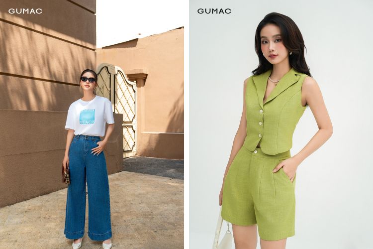 Tiêu chí lựa trang phục đi chơi 1/6 Tiêu chí lựa trang phục đi chơi 1/6
