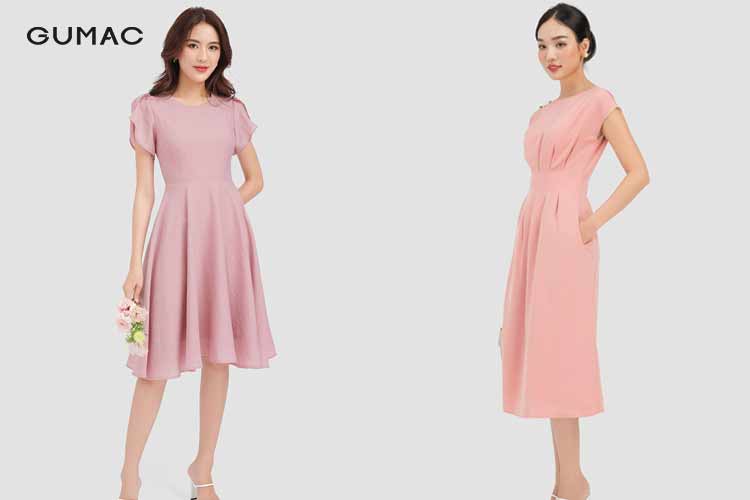 Màu Hồng Màu Hồng