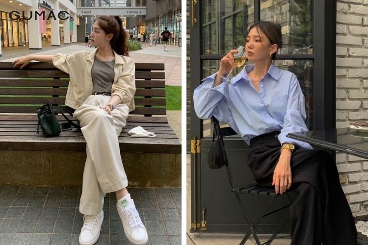 Kết hợp thêm nhiều phụ kiện để mix chung