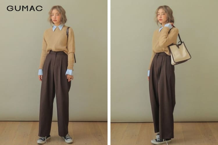 Gợi ý 8 kiểu phối đồ với áo layer nữ đẹp và thời trang