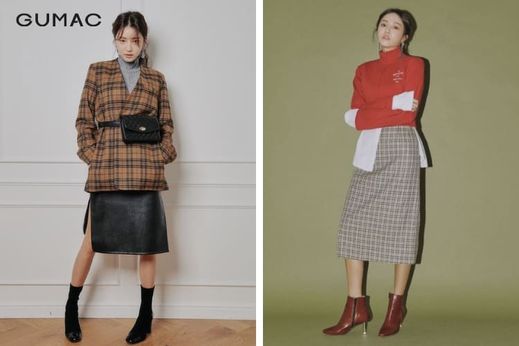 Nữ tính với áo/váy yếm