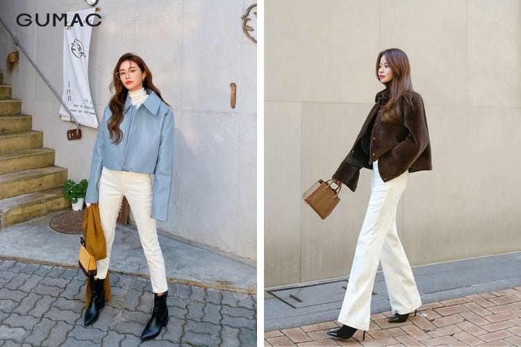 Sự cân bằng trong set đồ