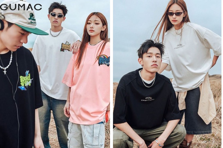 ao phong unisex la gi