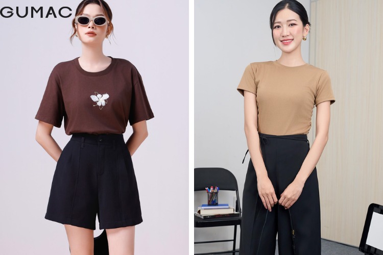 phan loai ao t shirt theo hoa tiet