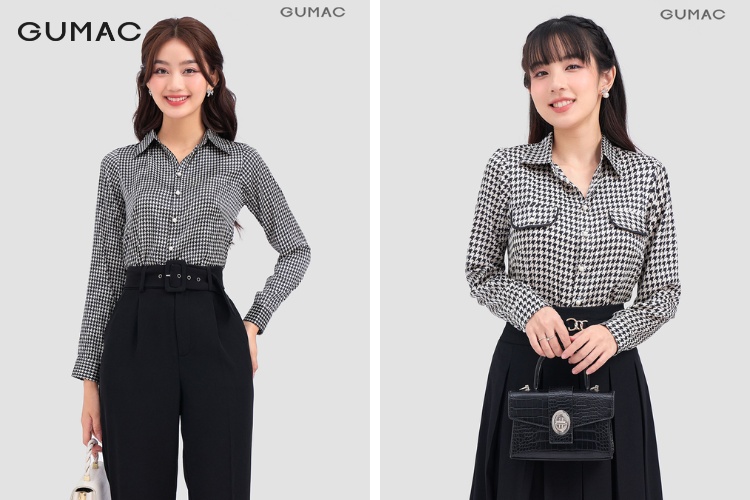 Lưu ý về lựa chọn chất vải phù hợp cho áo sơ mi cho nữ mùa hè