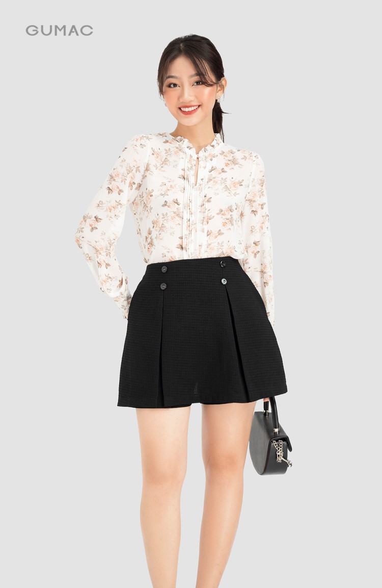 Áo sơ mi trắng dáng ngắn tay dài thiết kế vintage kiểu Pháp gợi cảm phong  cách Hàn Quốc cho nữ - khuyến mãi giá rẻ chỉ: 189.000 đ | Giảm giá mỗi ngày
