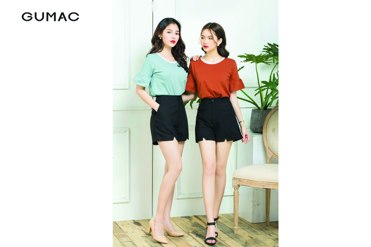 ao thun tay lo mix quan gia vay