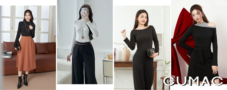 cac mau ao thun tay dai nu dep nhat