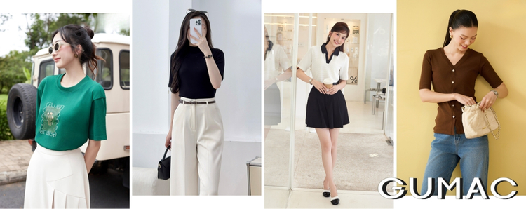 top cac mau ao thun tay lo nu duoc ua chuong