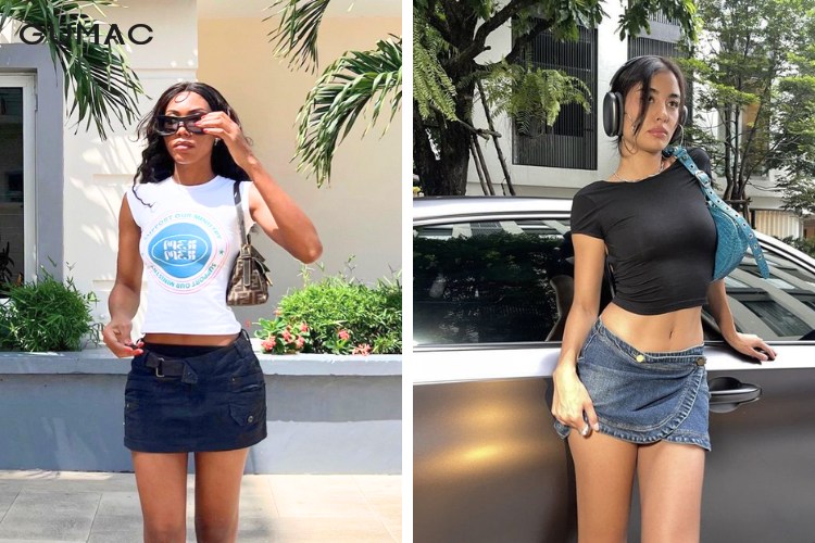 Lựa chọn kiểu dáng phù hợp với dáng người