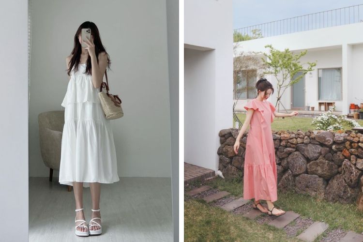 đầm baby doll là gì