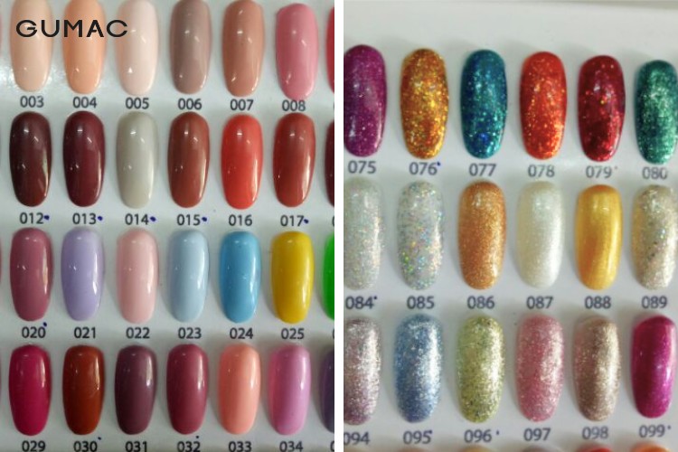 Color chart – Super Star Matching 3 IN 1 Việt Nam