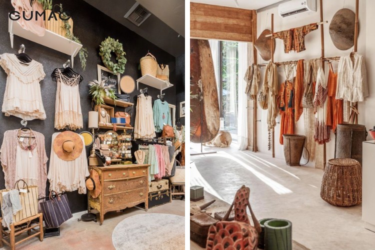 Vintage boutique nghĩa là gì?