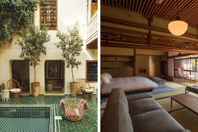 Boutique hotel nghĩa là gì?