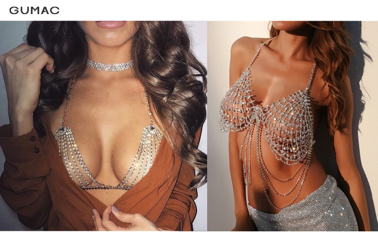 Bralette đính đá