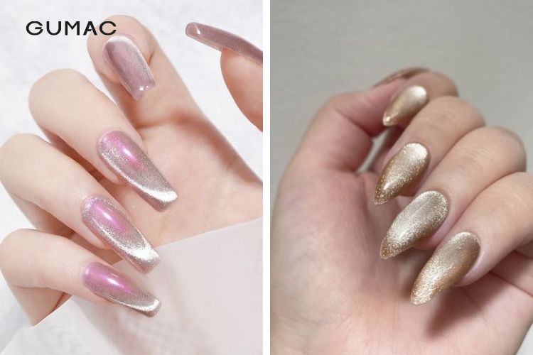 Các loại sơn gel mắt mèo