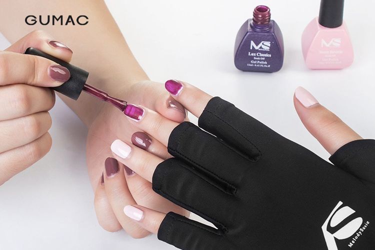 Các loại sơn nail UV gel
