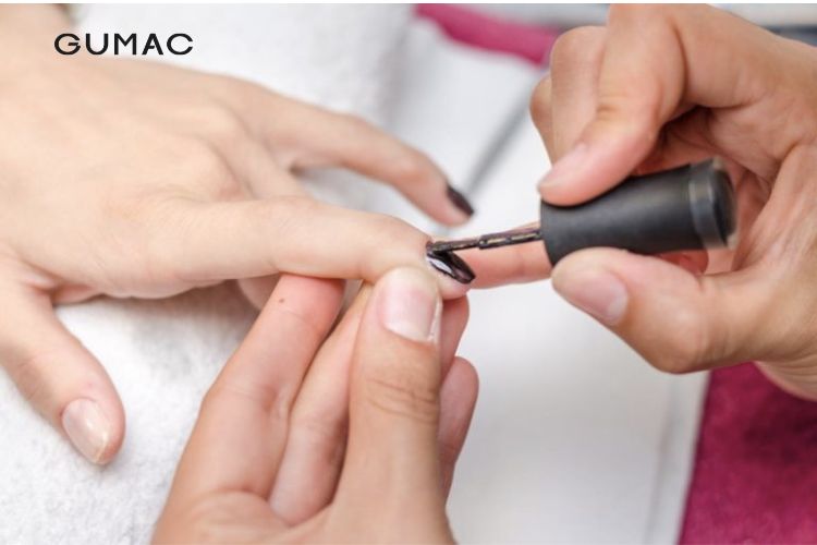 Loại sơn gel mềm