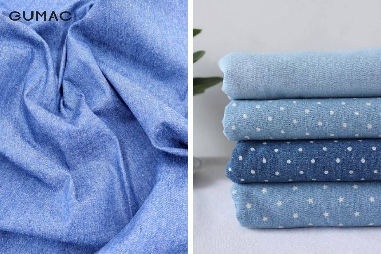 Vải denim