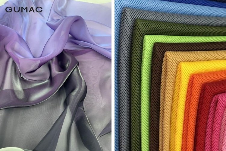 Vải Polyester (PE)