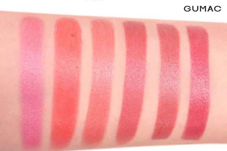  Chọn loại son với các bảng màu đa dạng&nbsp;