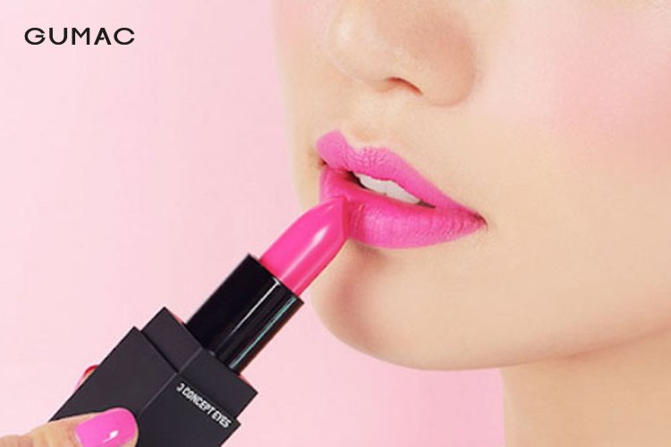 Son màu hồng cánh sen