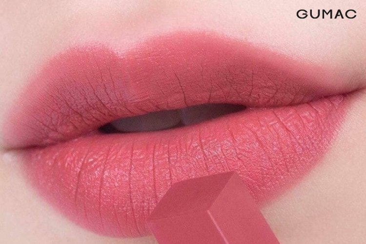 Son màu hồng đất