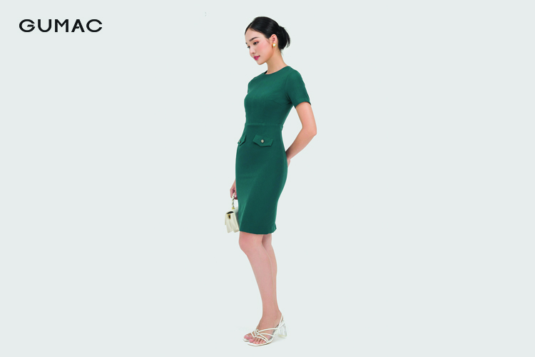 Cửa hàng bán giày cao gót thanh lịch thời trang