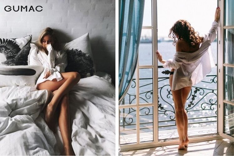 Lý do các nàng nên chụp ảnh sexy Lý do các nàng nên chụp ảnh sexy