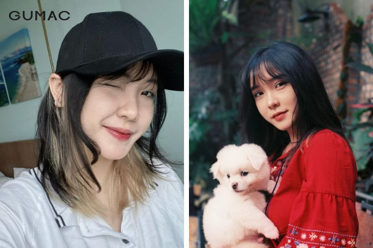 Cách cười đẹp cho những người mặt tròn Cách cười đẹp cho những người mặt tròn