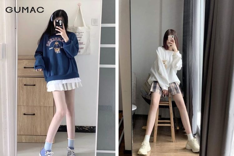 Tạo dáng tự chụp trước gương dùng điện thoại che mặt Tạo dáng tự chụp trước gương dùng điện thoại che mặt