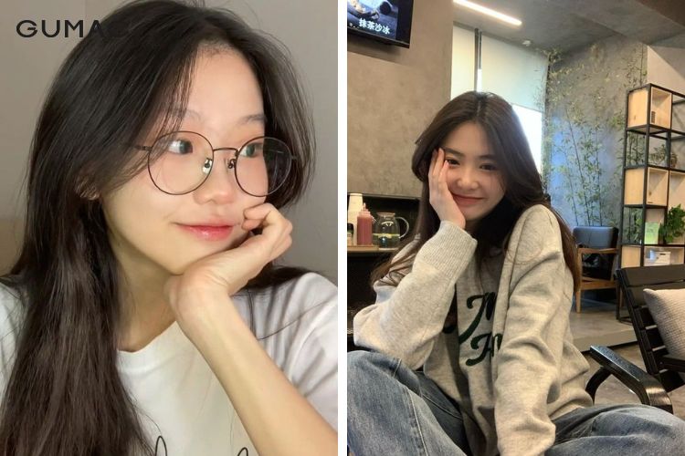 Trang điểm nhẹ nhàng, cười nhẹ Trang điểm nhẹ nhàng, cười nhẹ