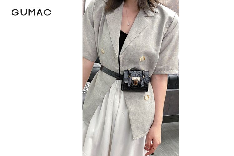 Thắt lưng nữ kèm túi nhỏ xinh Thắt lưng nữ kèm túi nhỏ xinh