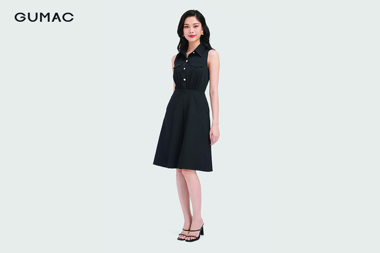 Khoảng cách bước đi phù hợp
