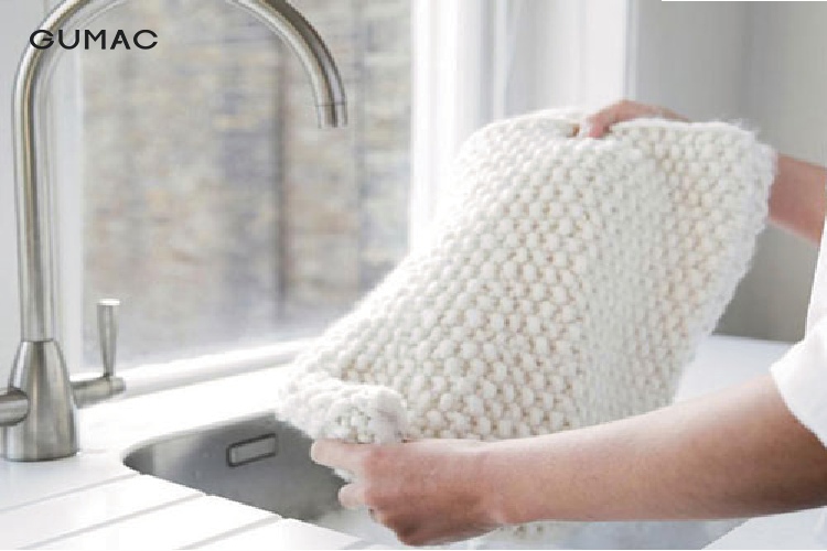 Chú ý đến tần suất giặt áo len&nbsp;