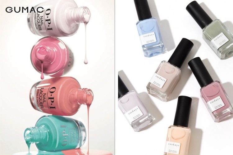 Cách bảo quản nước sơn móng tay