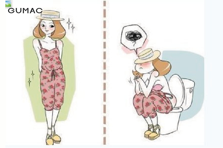 Cách đi vệ sinh khi mặc đồ bay