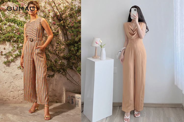 Jumpsuit ra đời khi nào