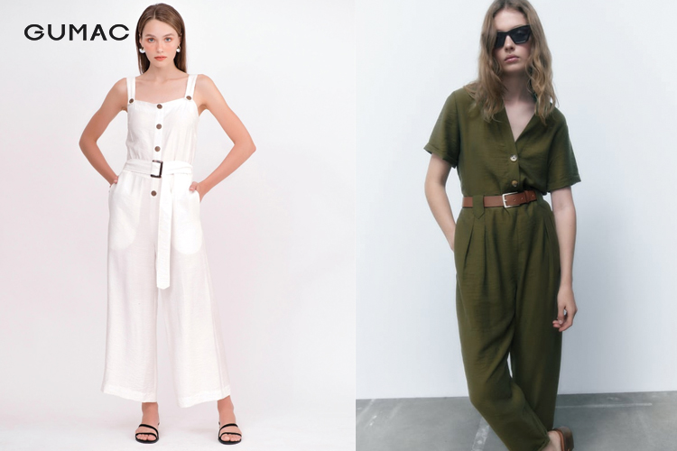 Những lưu ý cần lưu ý khi chọn mua Jumpsuit