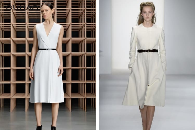 Váy nhấn eo cho nữ 1m50