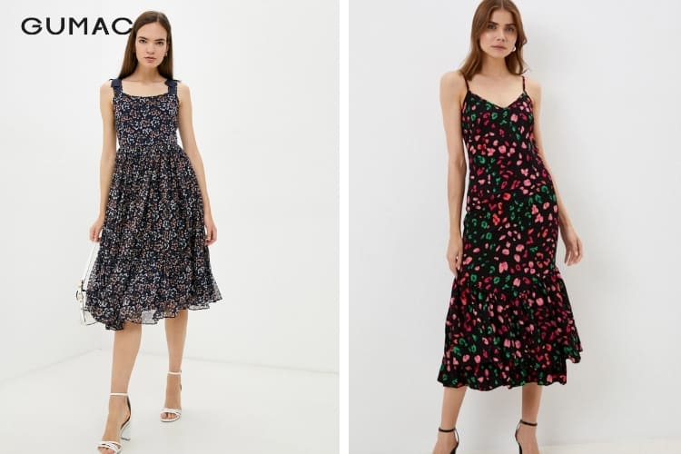 Váy maxi không phù hợp cho nữ 1m50