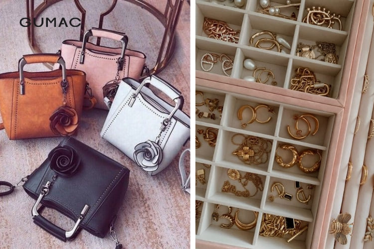 Chọn phụ kiện hợp lý