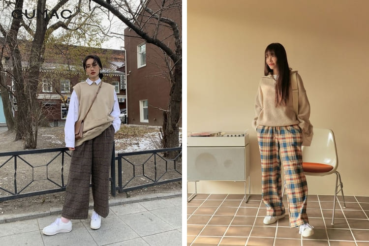 Những sai lầm cần tránh khi phối đồ mùa đông cho nữ thấp lùn