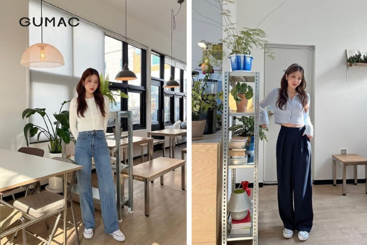 Top 8 tips phối đồ mùa đông cho nữ thấp hack dáng siêu hiệu quả