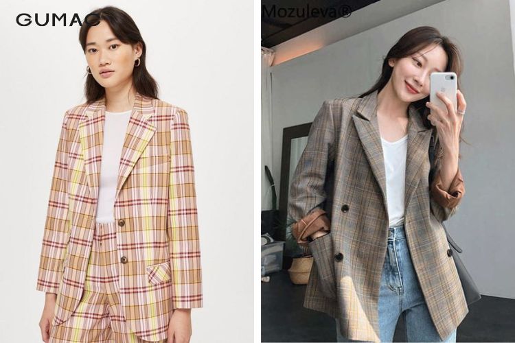 Lựa chọn trang phục mặc kèm cơ bản